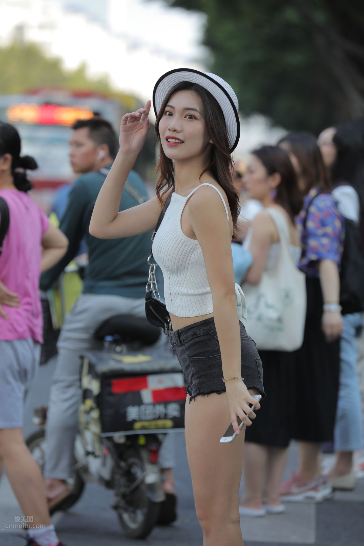 [Mojing Street] 046 Kai En, Light Up My Heart (Part 1) photo 209