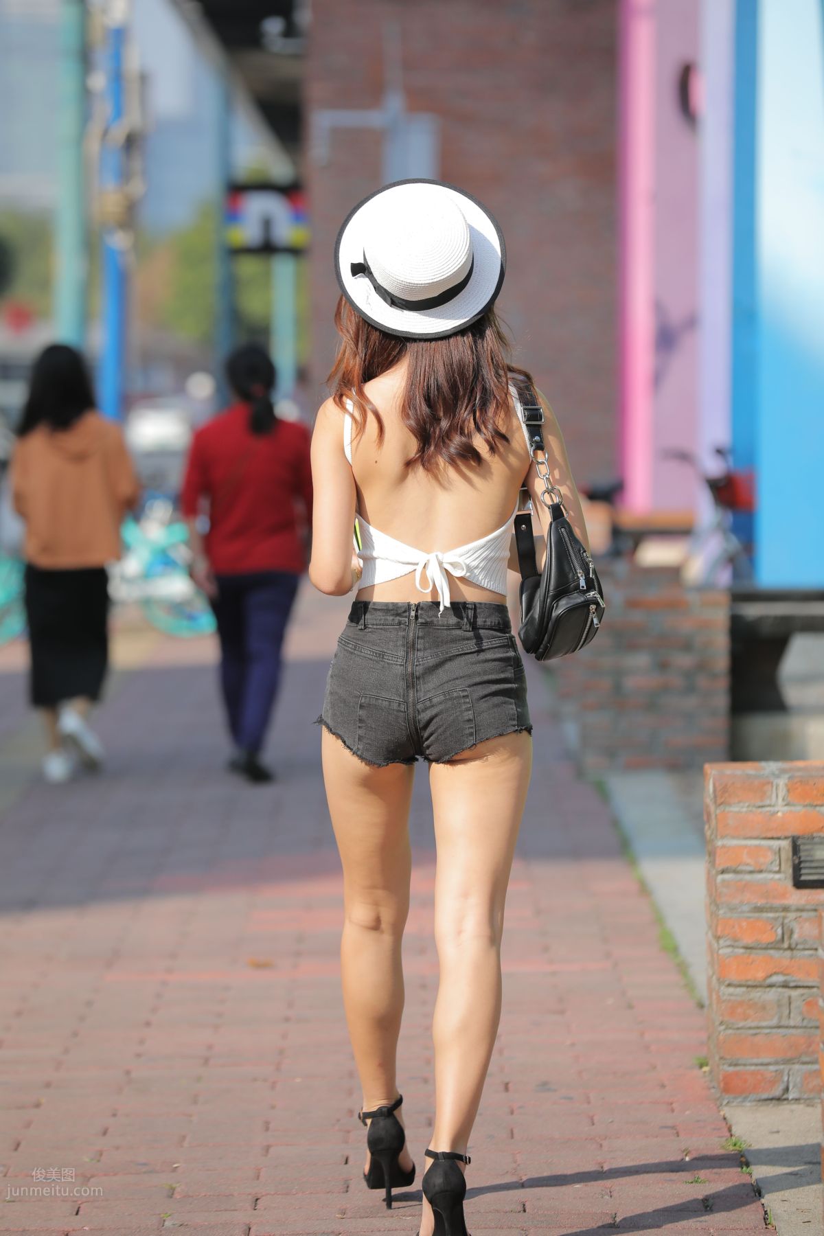 [Mojing Street] 046 Kai En, Light Up My Heart (Part 1) photo 262