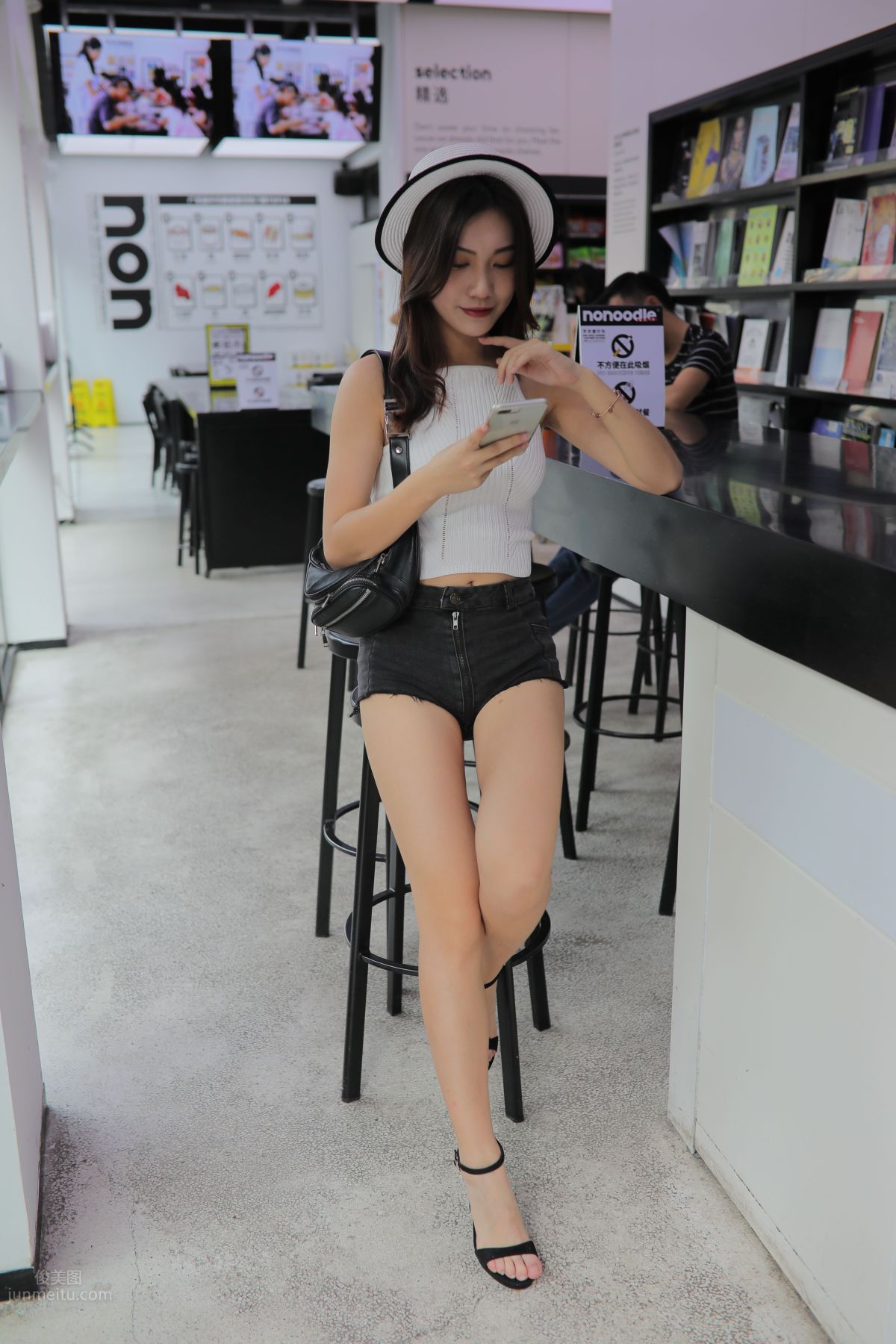 [魔鏡街拍] 046 凱恩 點亮我的心（下） 39
