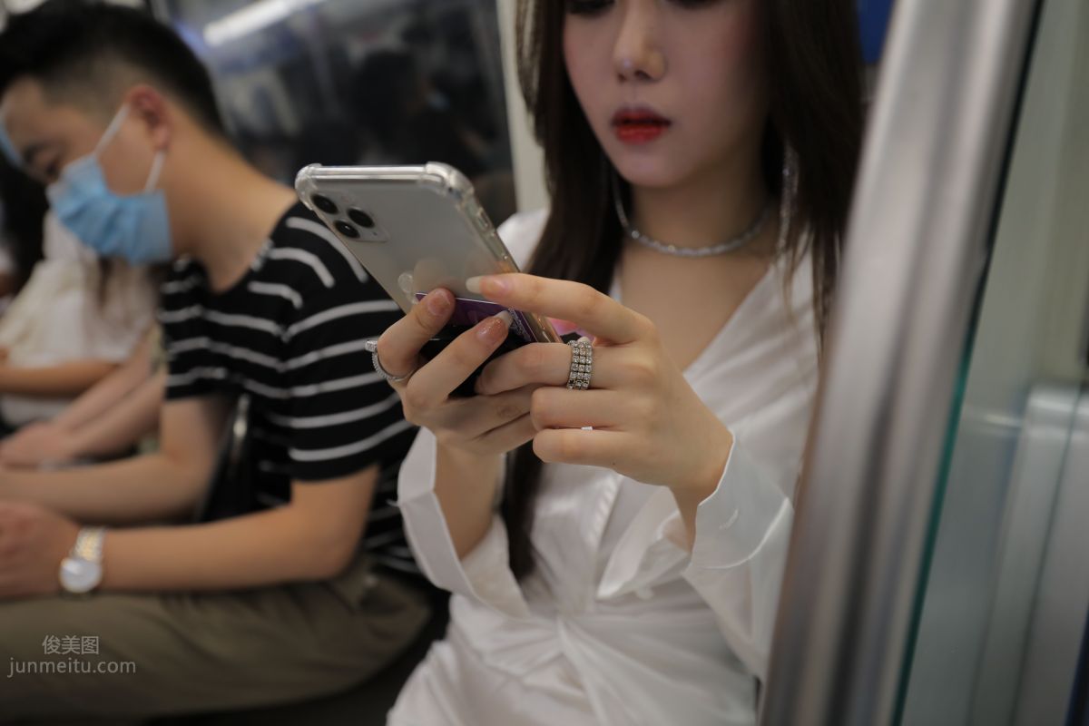[Mojing Street] 056 Lingling Street Snap Work: One Person's Car Show photo 6