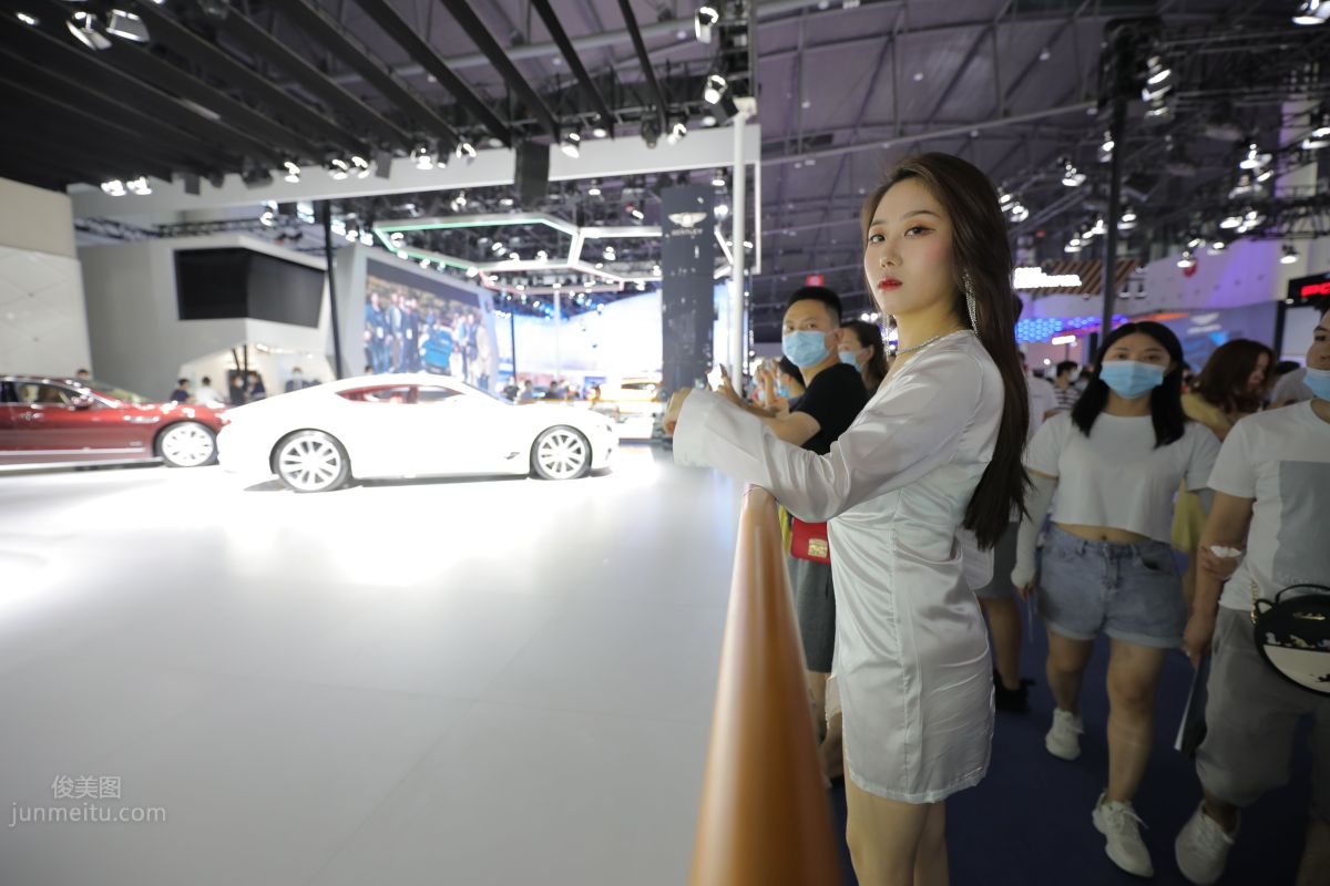 [Mojing Street] 056 Lingling Street Snap Work: One Person's Car Show photo 53