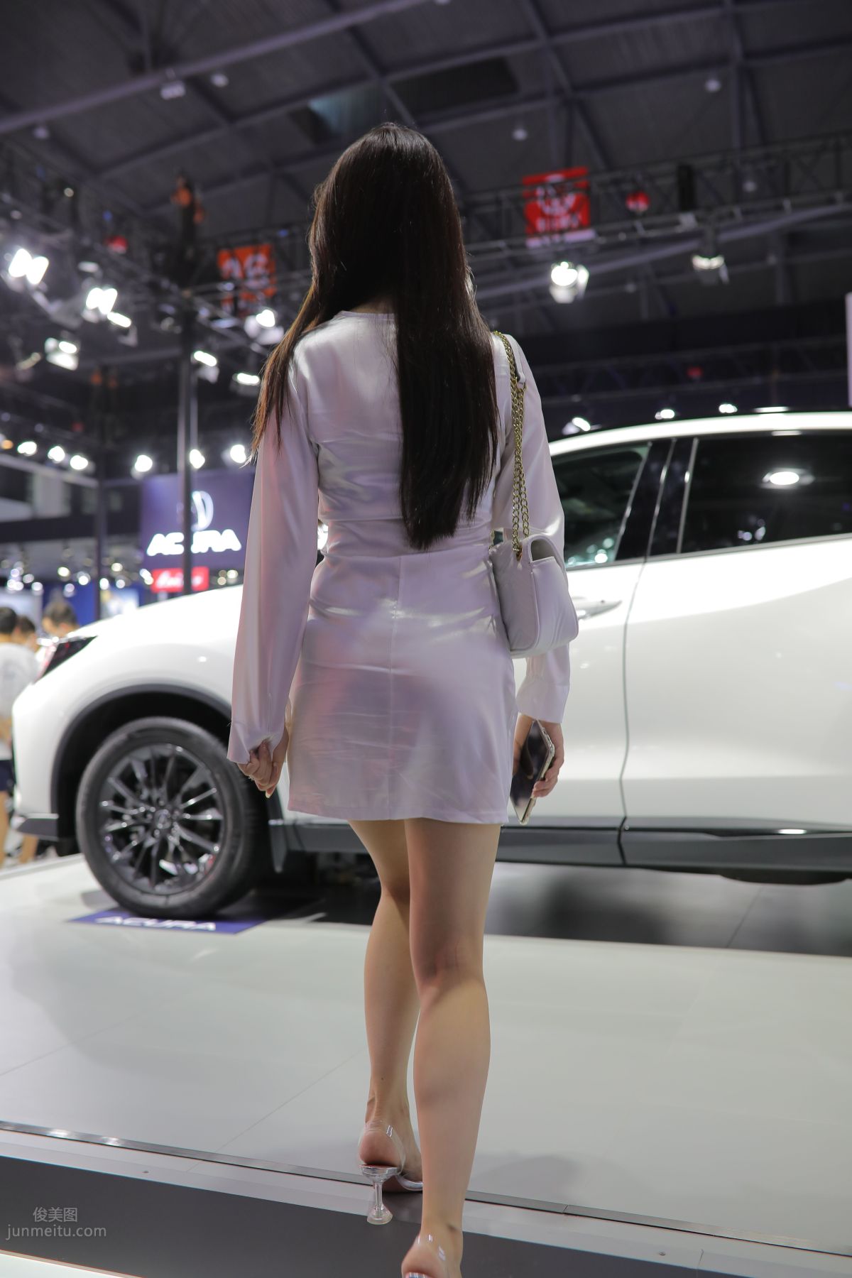 [Mojing Street] 056 Lingling Street Snap Work: One Person's Car Show photo 55