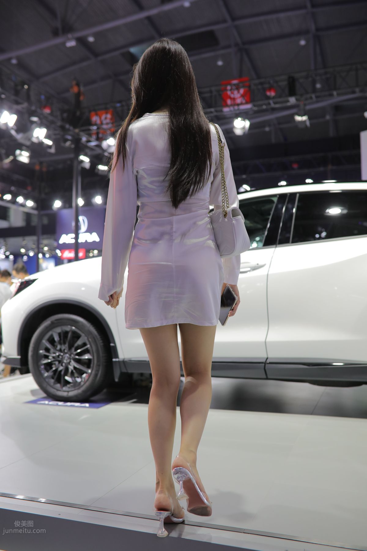 [Mojing Street] 056 Lingling Street Snap Work: One Person's Car Show photo 56