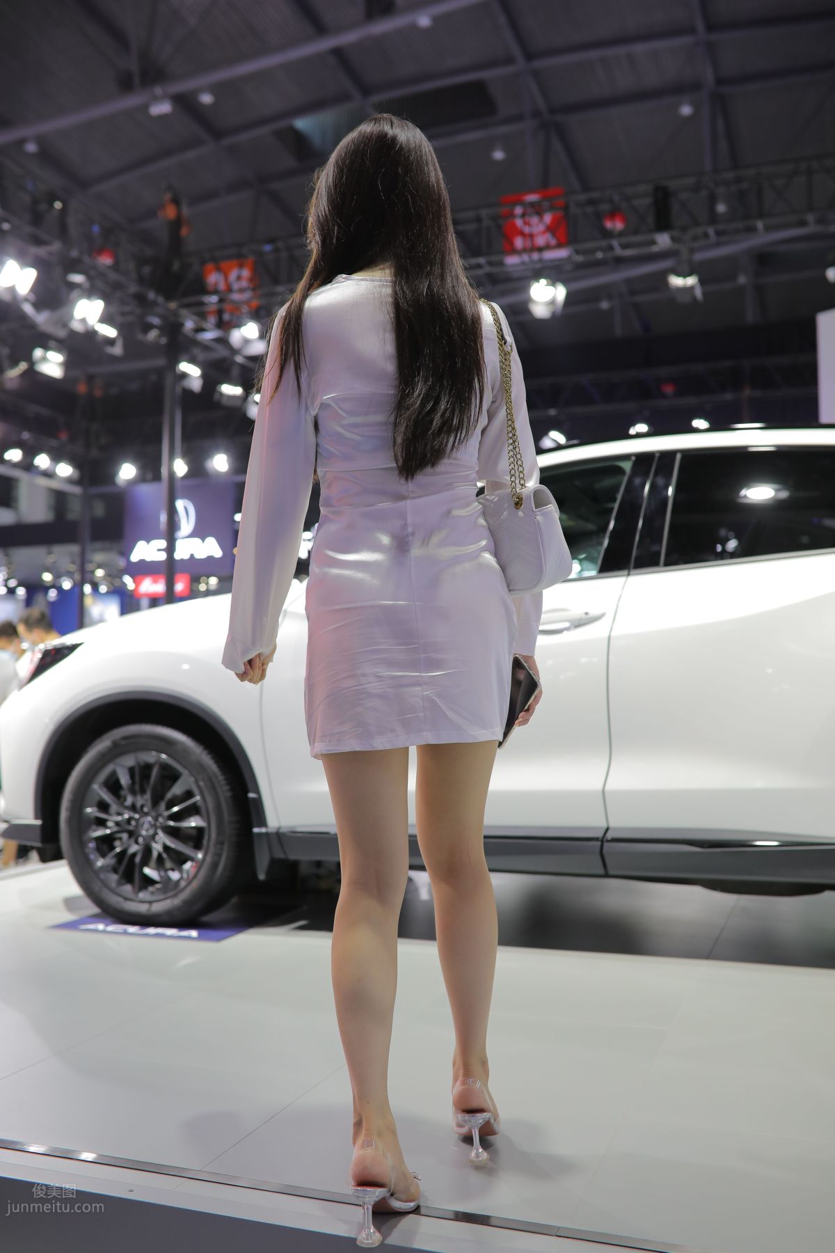 [Mojing Street] 056 Lingling Street Snap Work: One Person's Car Show photo 57