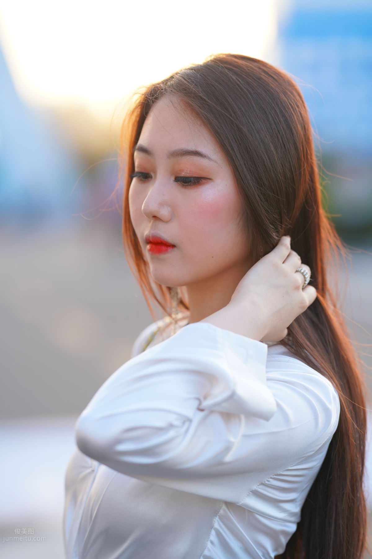 [Mojing Street] 056 Lingling Street Snap Work: One Person's Car Show photo 64