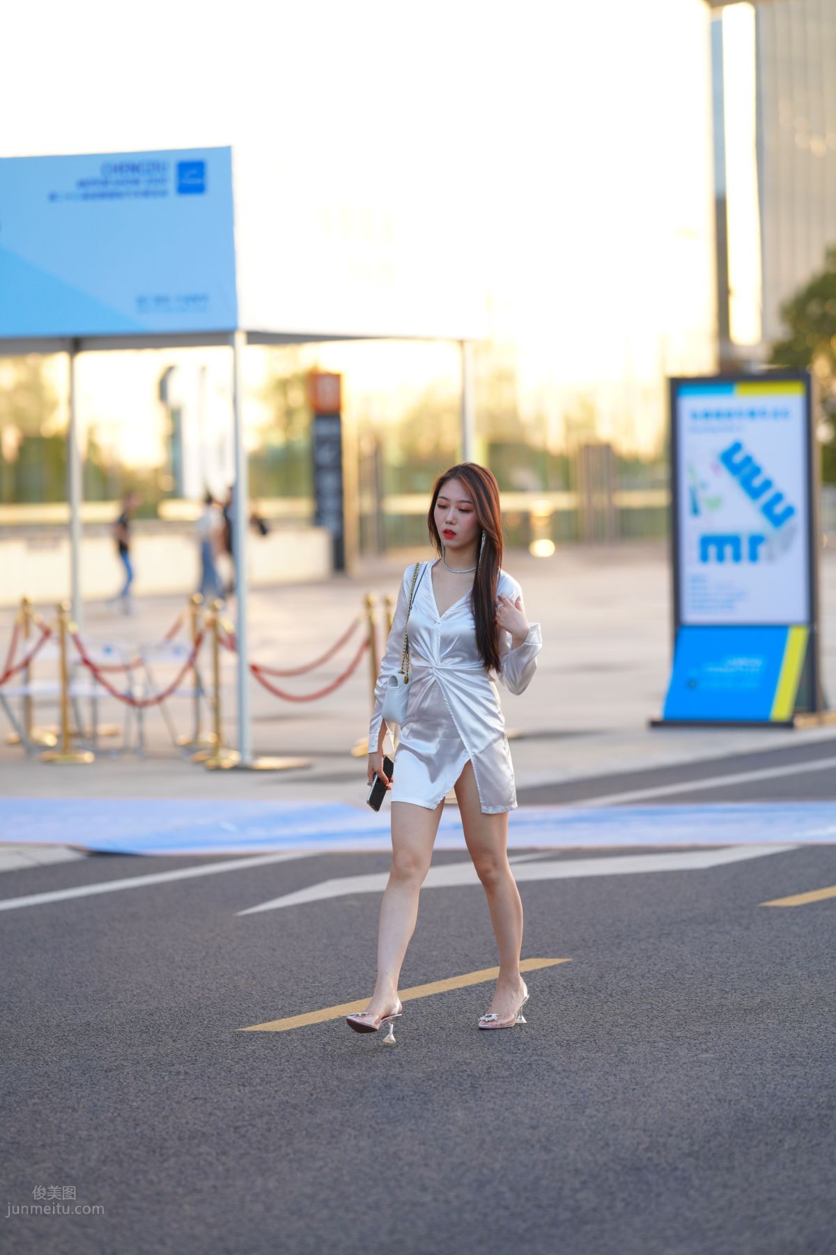 [Mojing Street] 056 Lingling Street Snap Work: One Person's Car Show photo 72