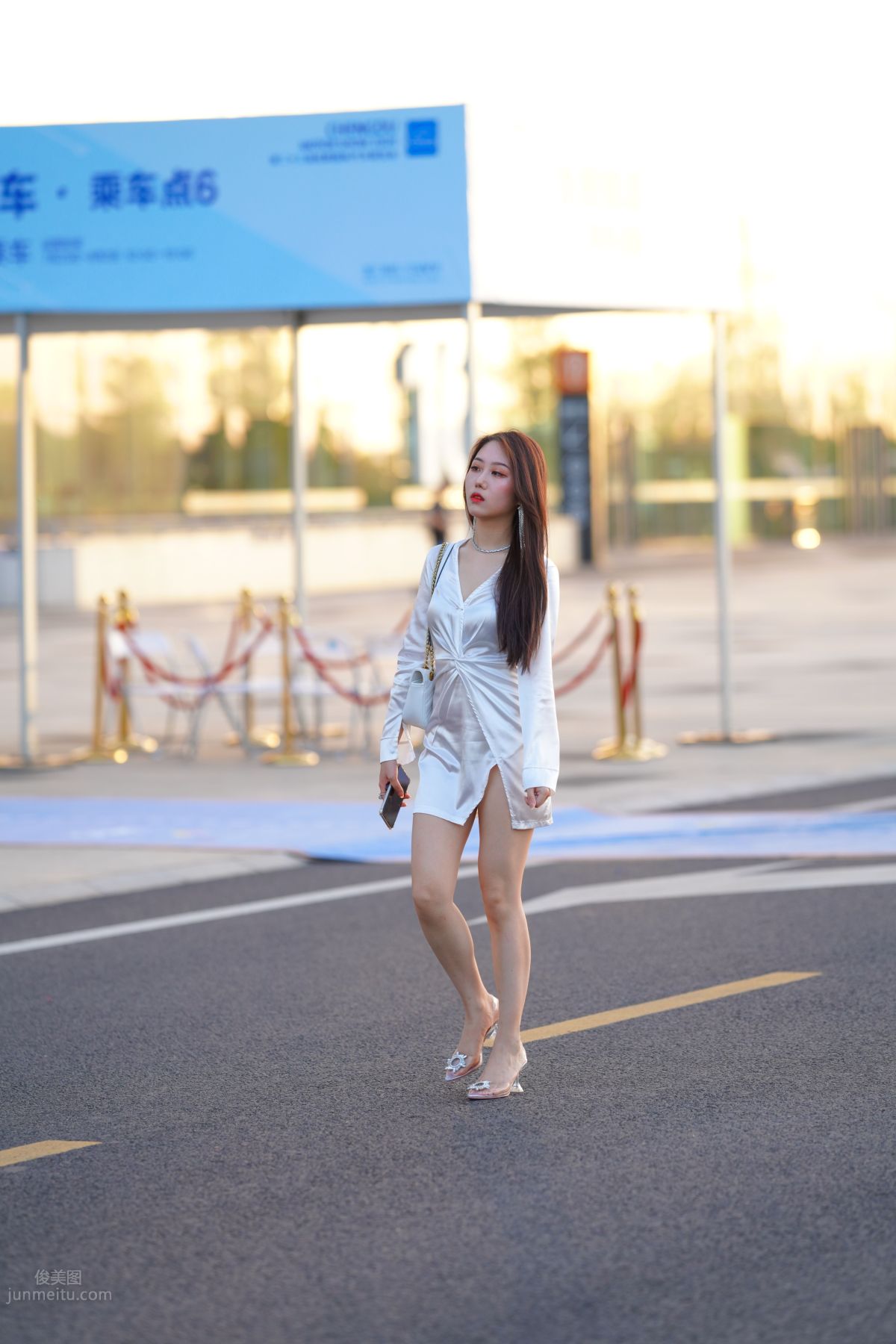[Mojing Street] 056 Lingling Street Snap Work: One Person's Car Show photo 74
