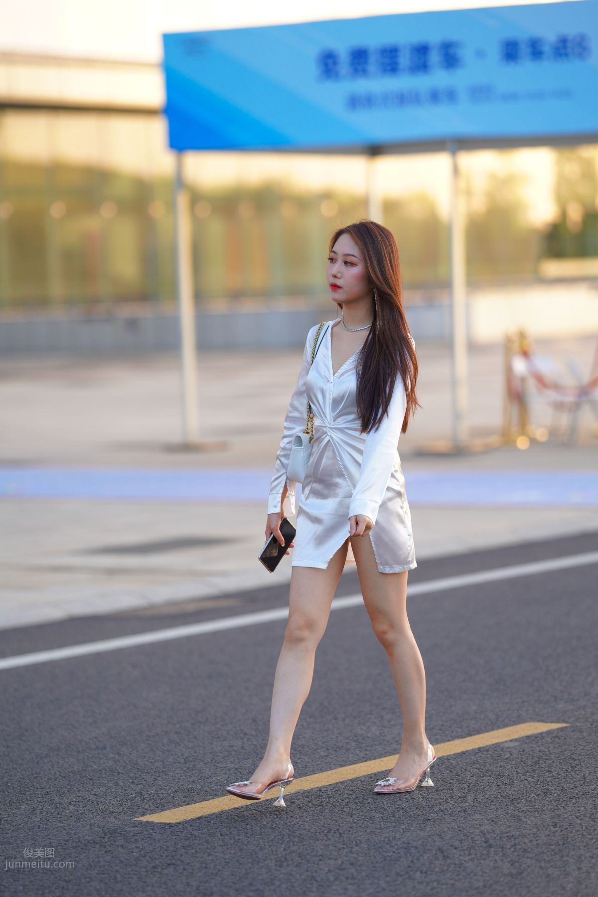[Mojing Street] 056 Lingling Street Snap Work: One Person's Car Show photo 79