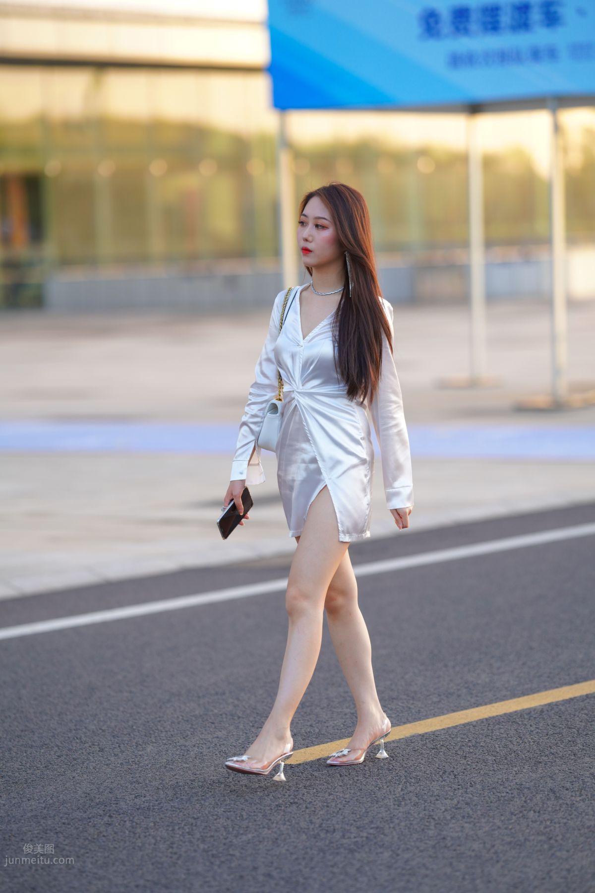 [Mojing Street] 056 Lingling Street Snap Work: One Person's Car Show photo 80