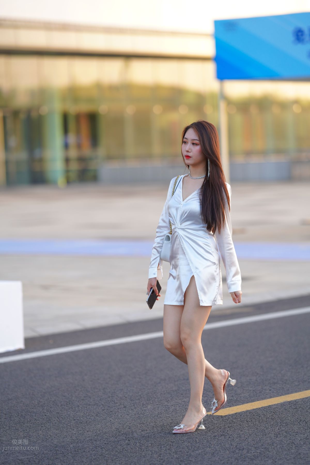 [Mojing Street] 056 Lingling Street Snap Work: One Person's Car Show photo 81