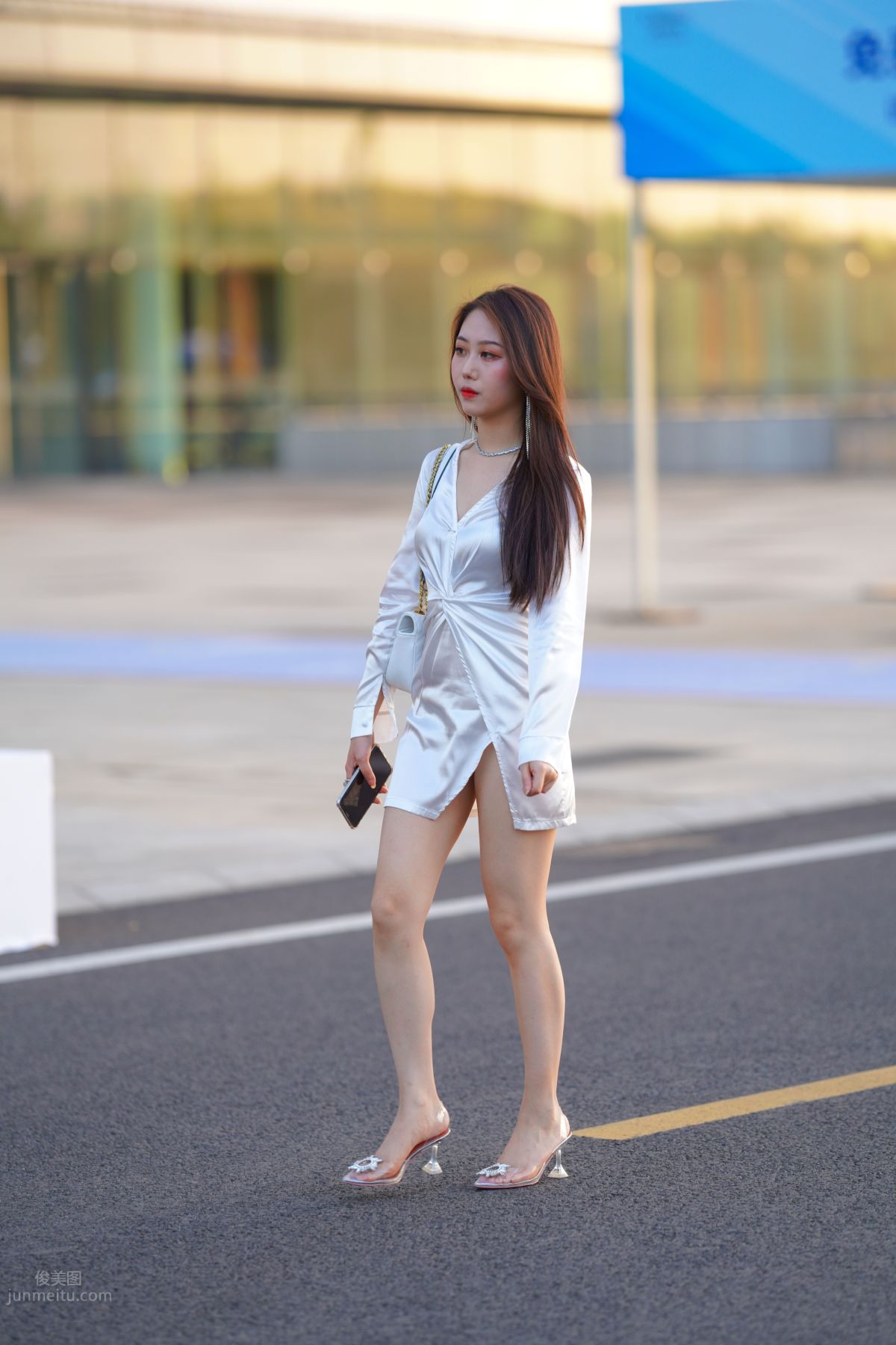 [Mojing Street] 056 Lingling Street Snap Work: One Person's Car Show photo 82