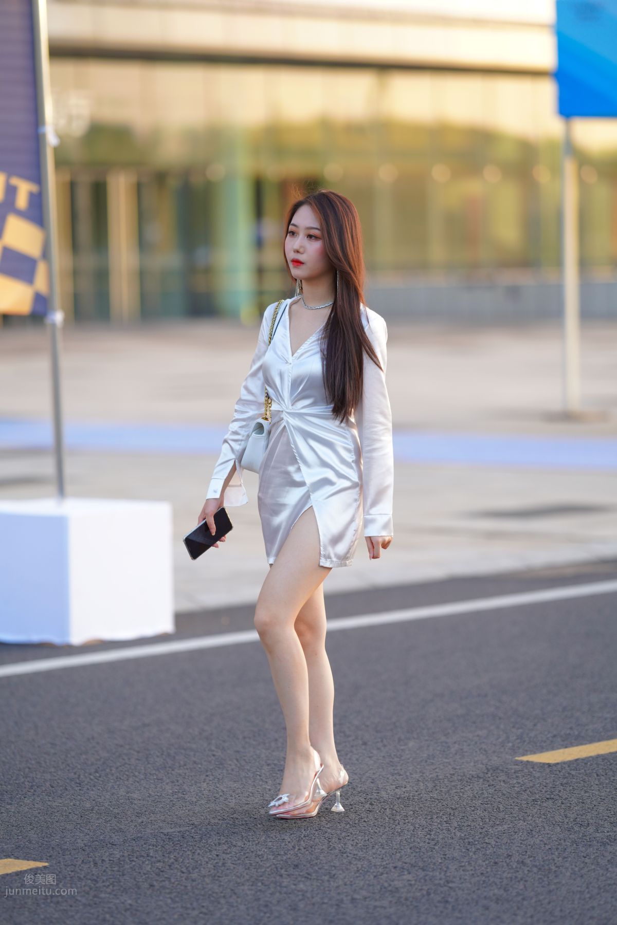 [Mojing Street] 056 Lingling Street Snap Work: One Person's Car Show photo 84