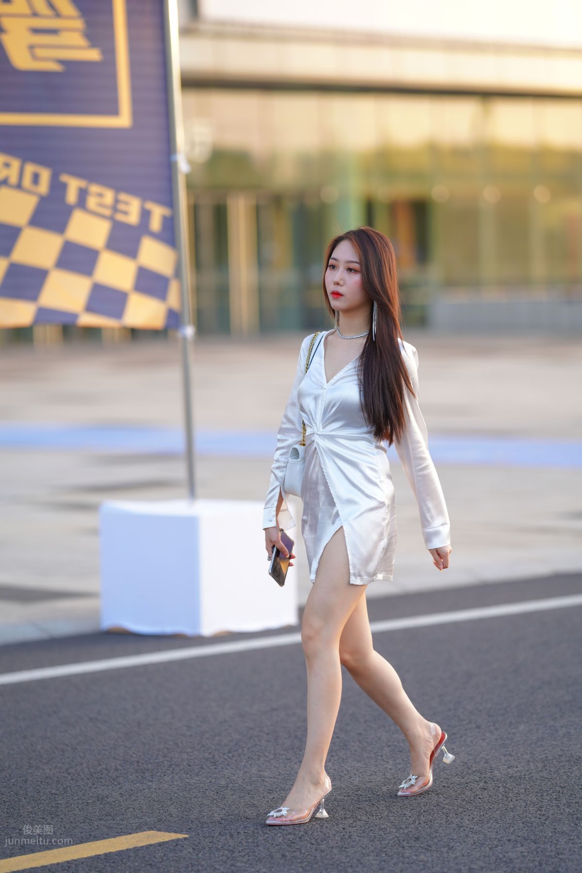[Mojing Street] 056 Lingling Street Snap Work: One Person's Car Show photo 85