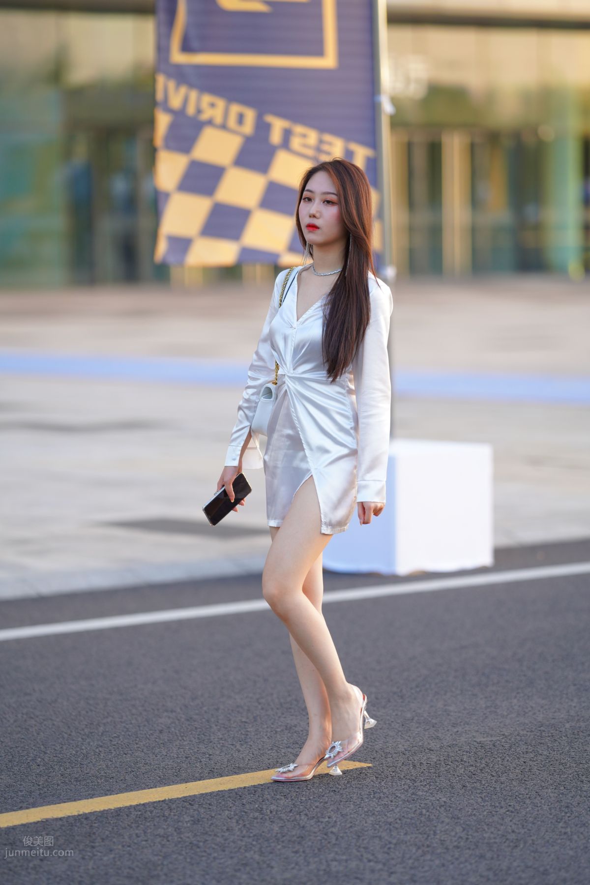 [Mojing Street] 056 Lingling Street Snap Work: One Person's Car Show photo 88