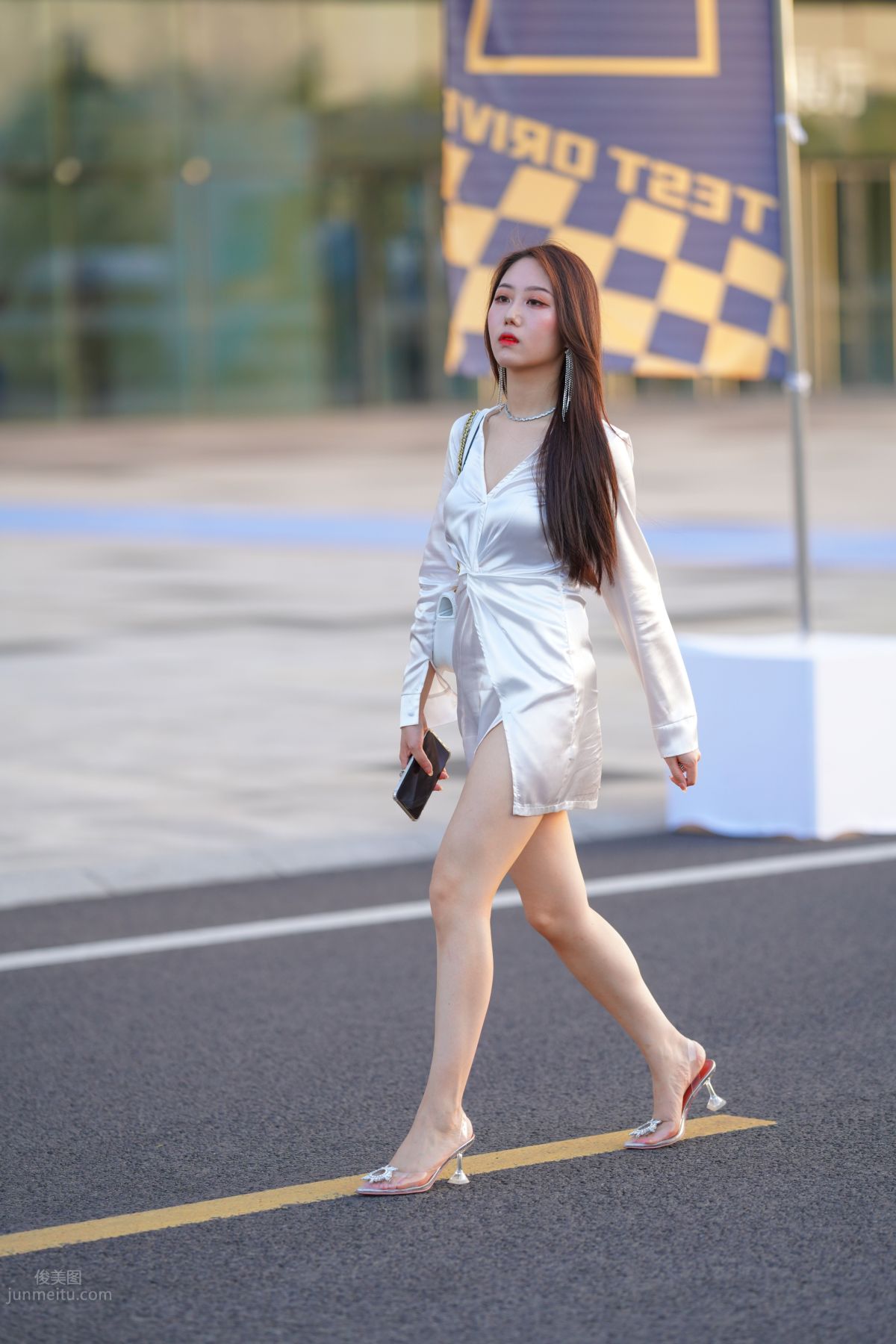 [Mojing Street] 056 Lingling Street Snap Work: One Person's Car Show photo 89
