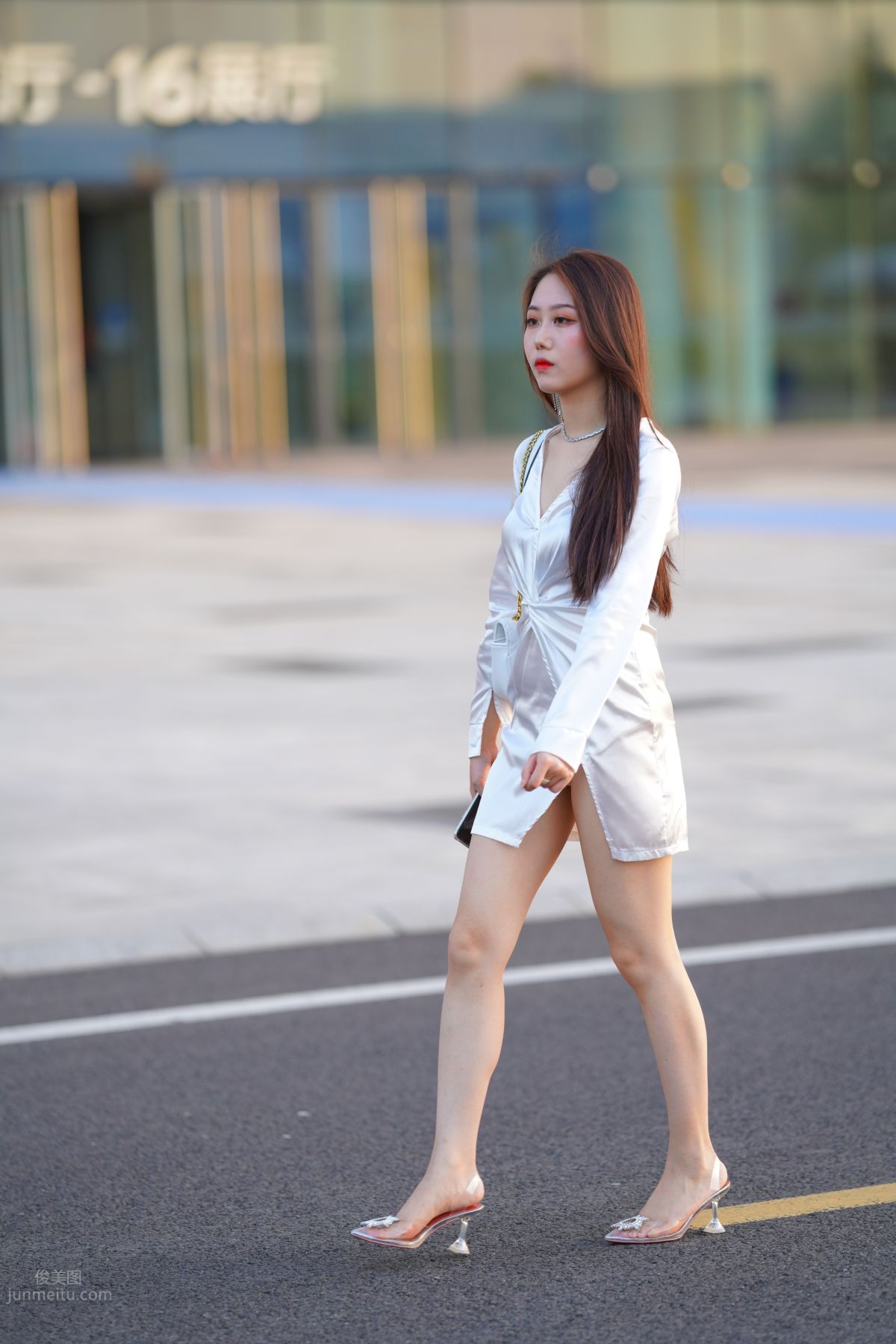 [Mojing Street] 056 Lingling Street Snap Work: One Person's Car Show photo 91
