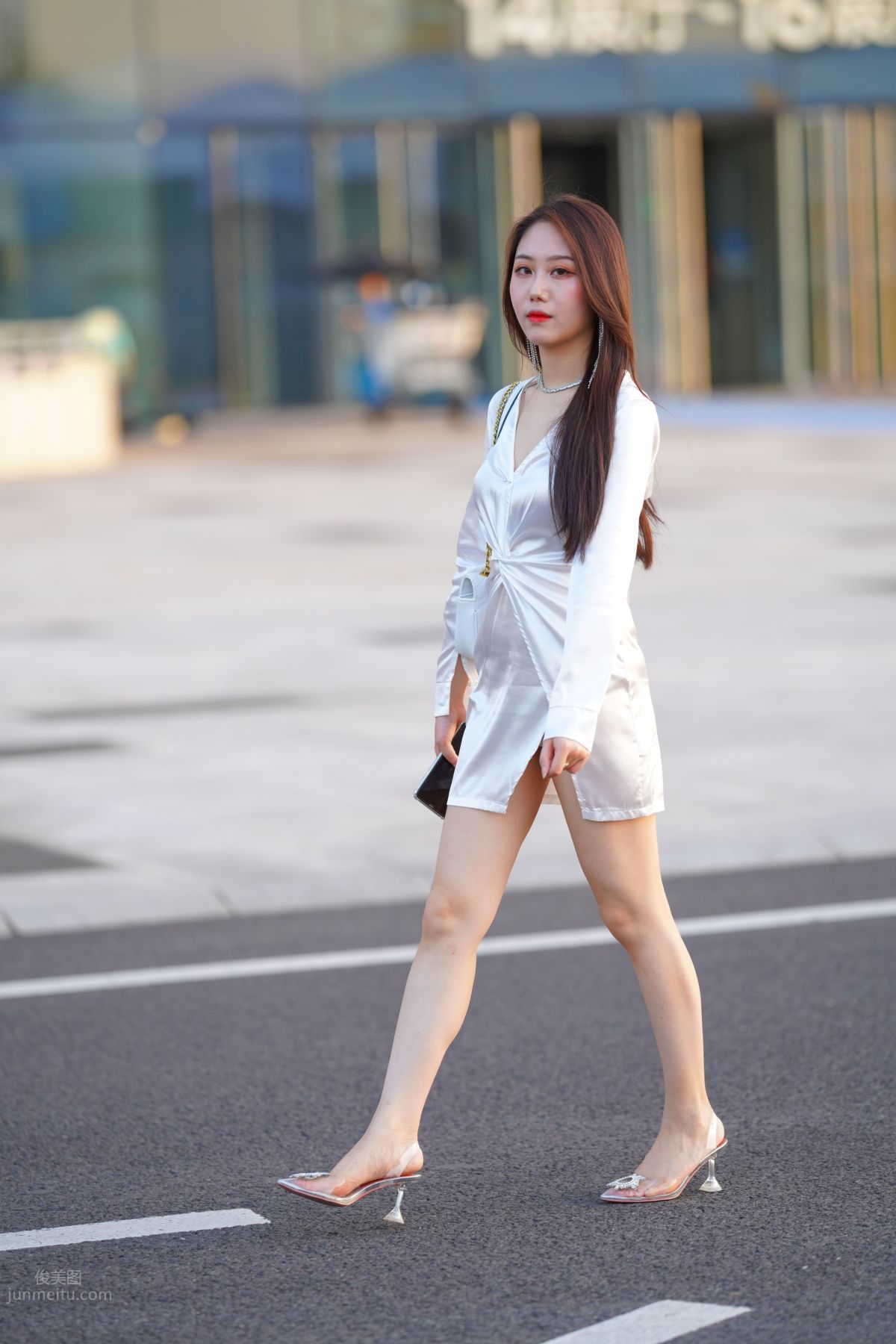 [Mojing Street] 056 Lingling Street Snap Work: One Person's Car Show photo 92
