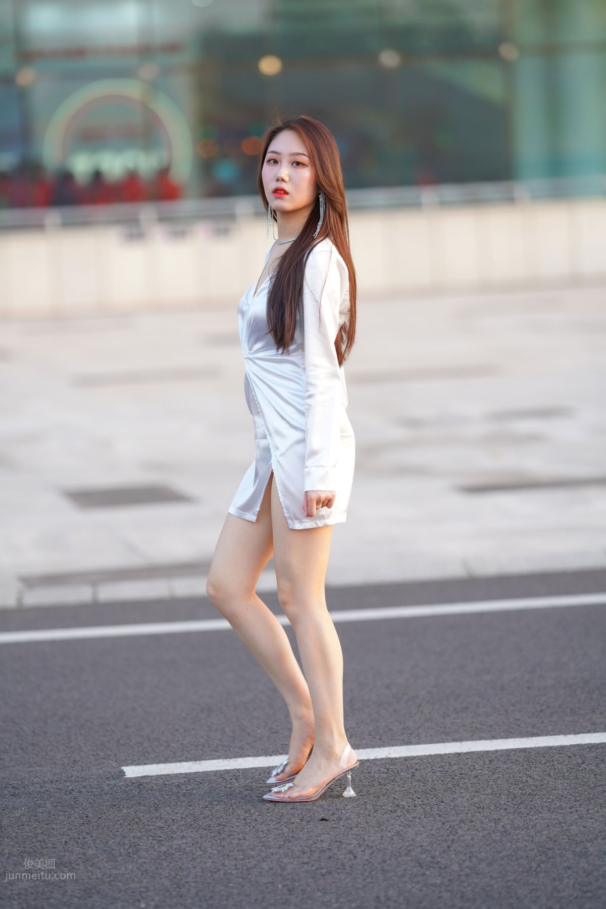 [Mojing Street] 056 Lingling Street Snap Work: One Person's Car Show photo 93
