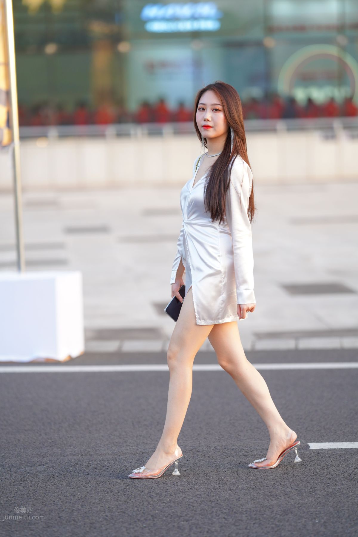 [Mojing Street] 056 Lingling Street Snap Work: One Person's Car Show photo 94