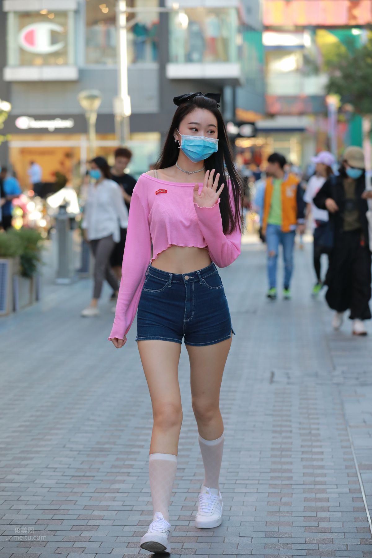 Mojing Street No. 070 photo 124