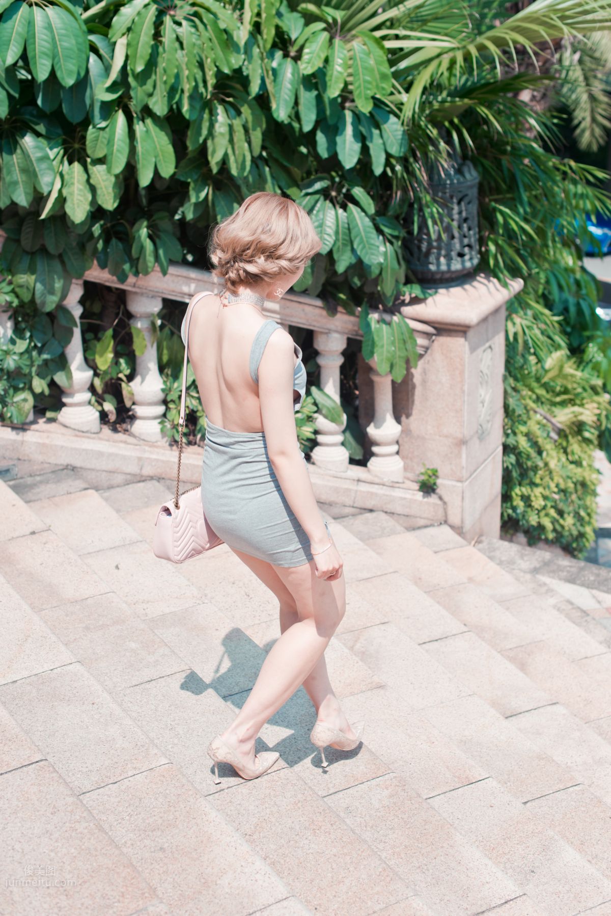 [Mojing Street] 074 Yufeng Street Snap, Plump Long Legs in Bodycon Skirt photo 12