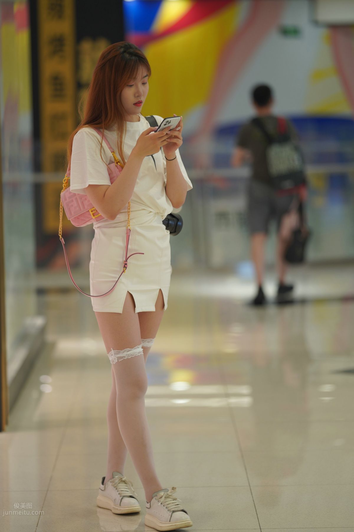[Mojing Street] 098 Scattered Time photo 208