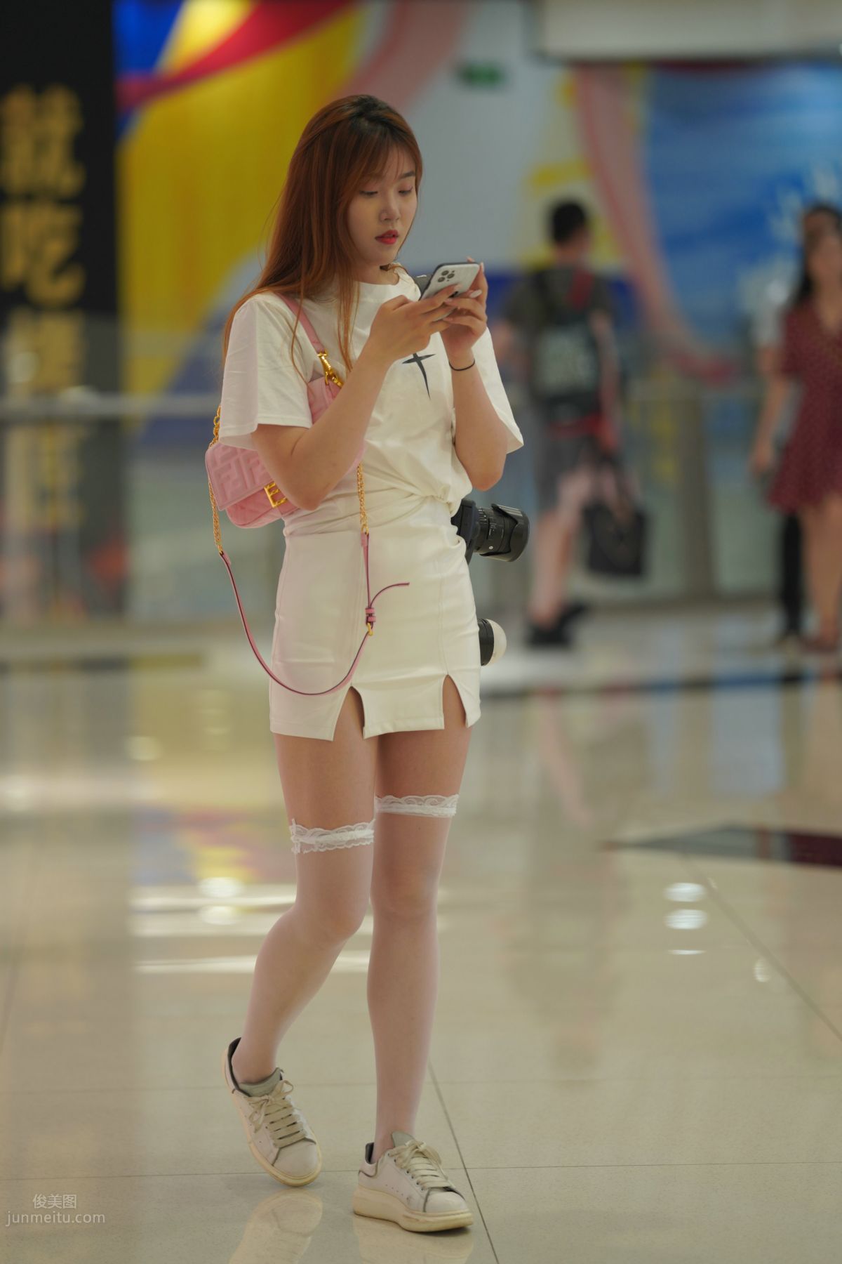 [Mojing Street] 098 Scattered Time photo 210
