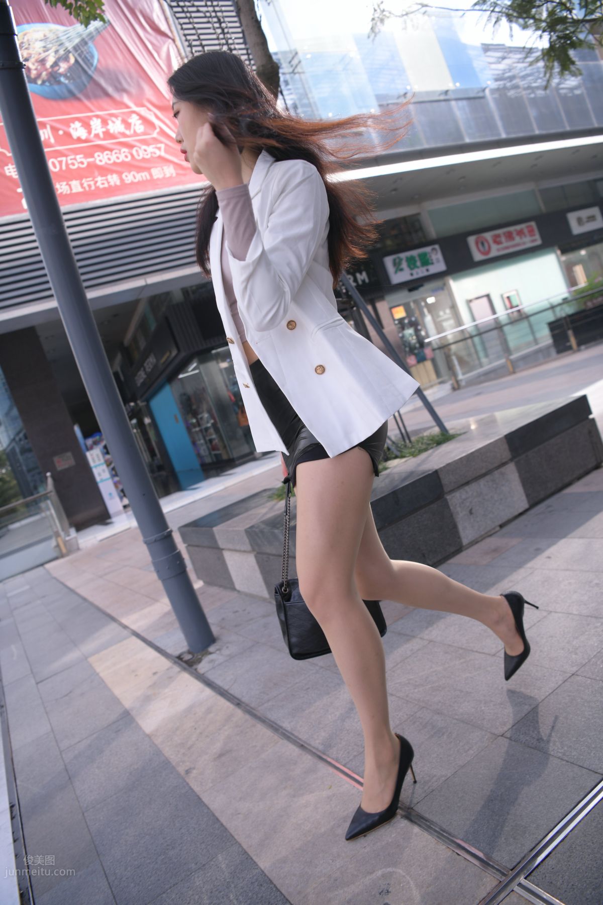 [Mojing Street] 099 Hunhun Street Snap Works, That Woman 1 photo 32
