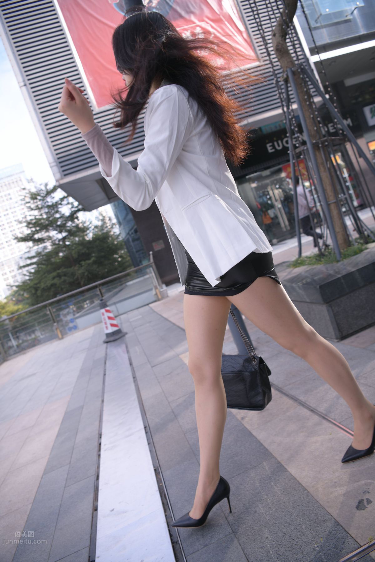 [Mojing Street] 099 Hunhun Street Snap Works, That Woman 1 photo 34