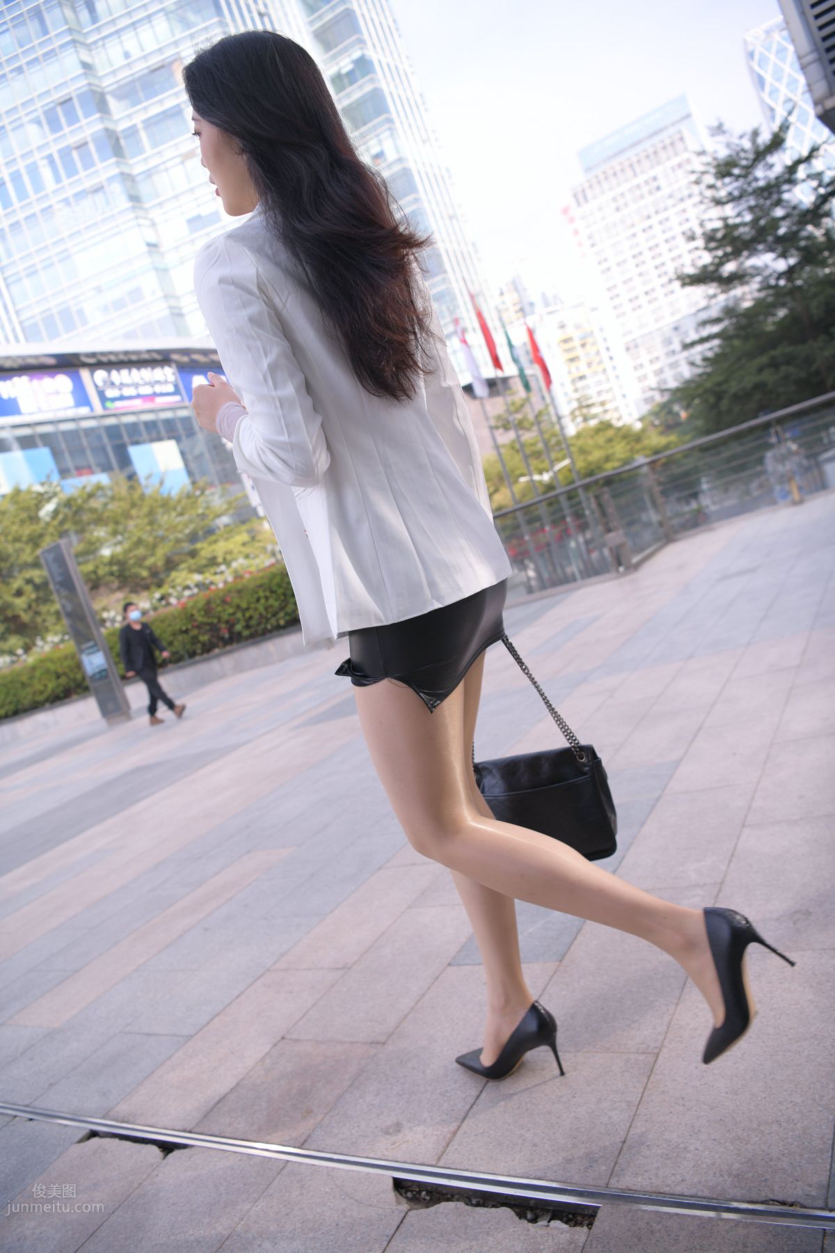 [Mojing Street] 099 Hunhun Street Snap Works, That Woman 1 photo 36