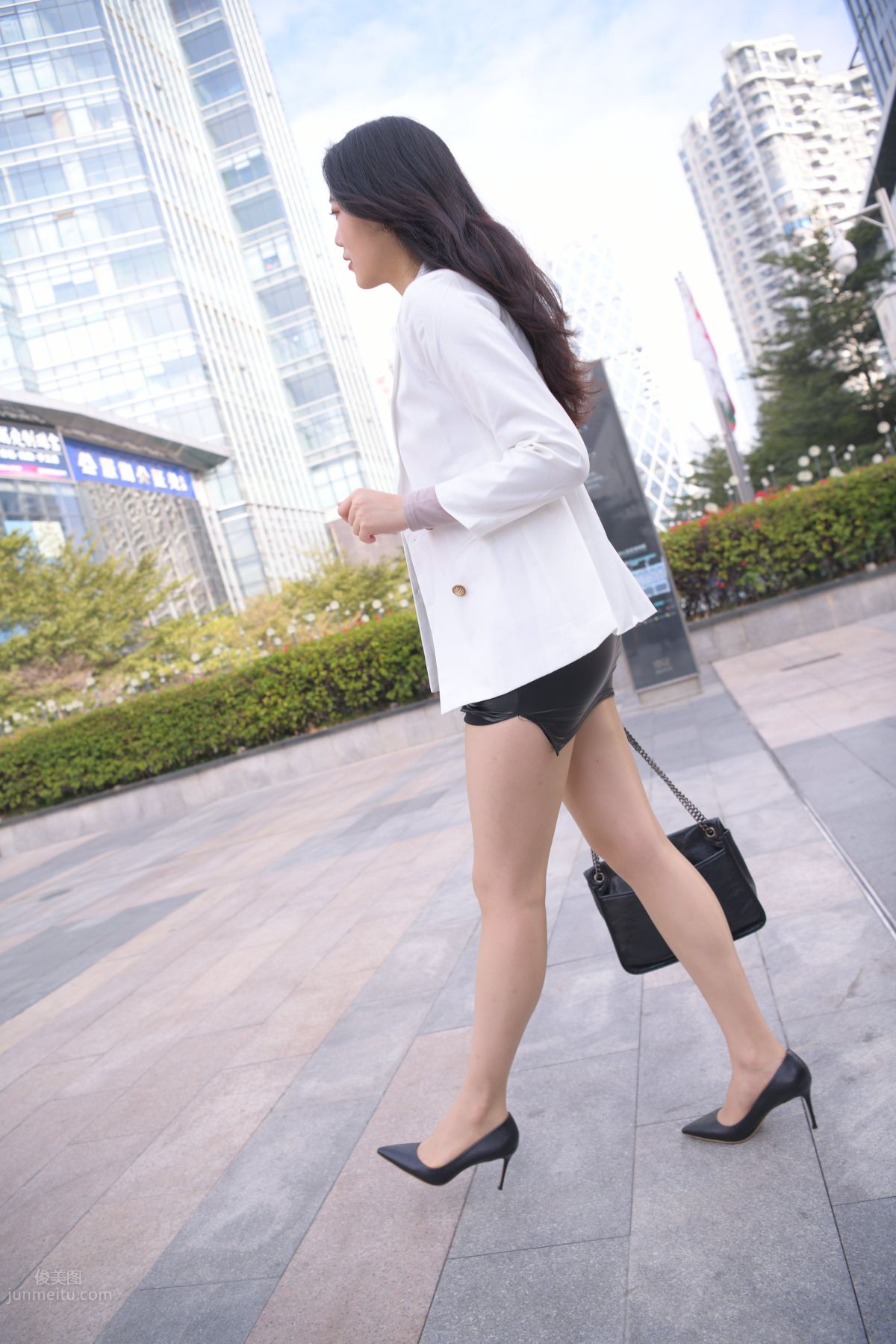 [Mojing Street] 099 Hunhun Street Snap Works, That Woman 1 photo 57