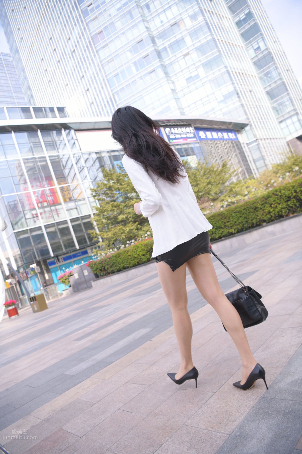 [Mojing Street] 099 Hunhun Street Snap Works, That Woman 1 photo 61