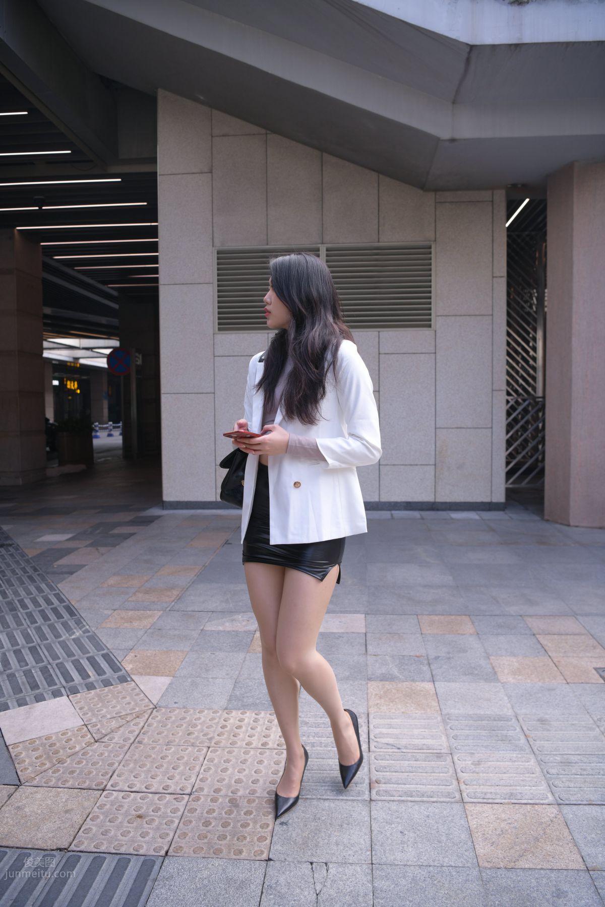 [Mojing Street] 099 Hunhun Street Snap Works, That Woman 1 photo 187