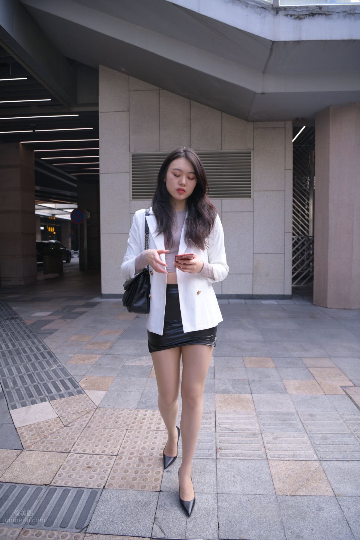 [Mojing Street] 099 Hunhun Street Snap Works, That Woman 1 photo 189