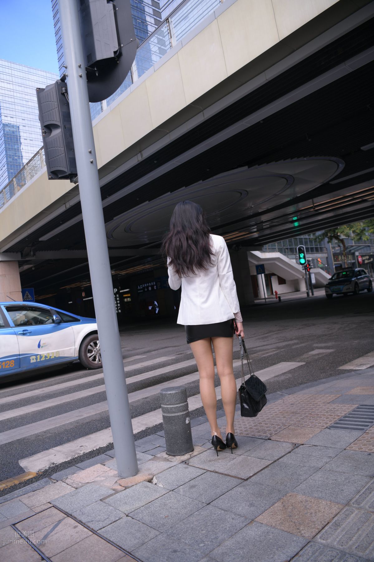 [Mojing Street] 099 Hunhun Street Snap Works, That Woman 1 photo 199
