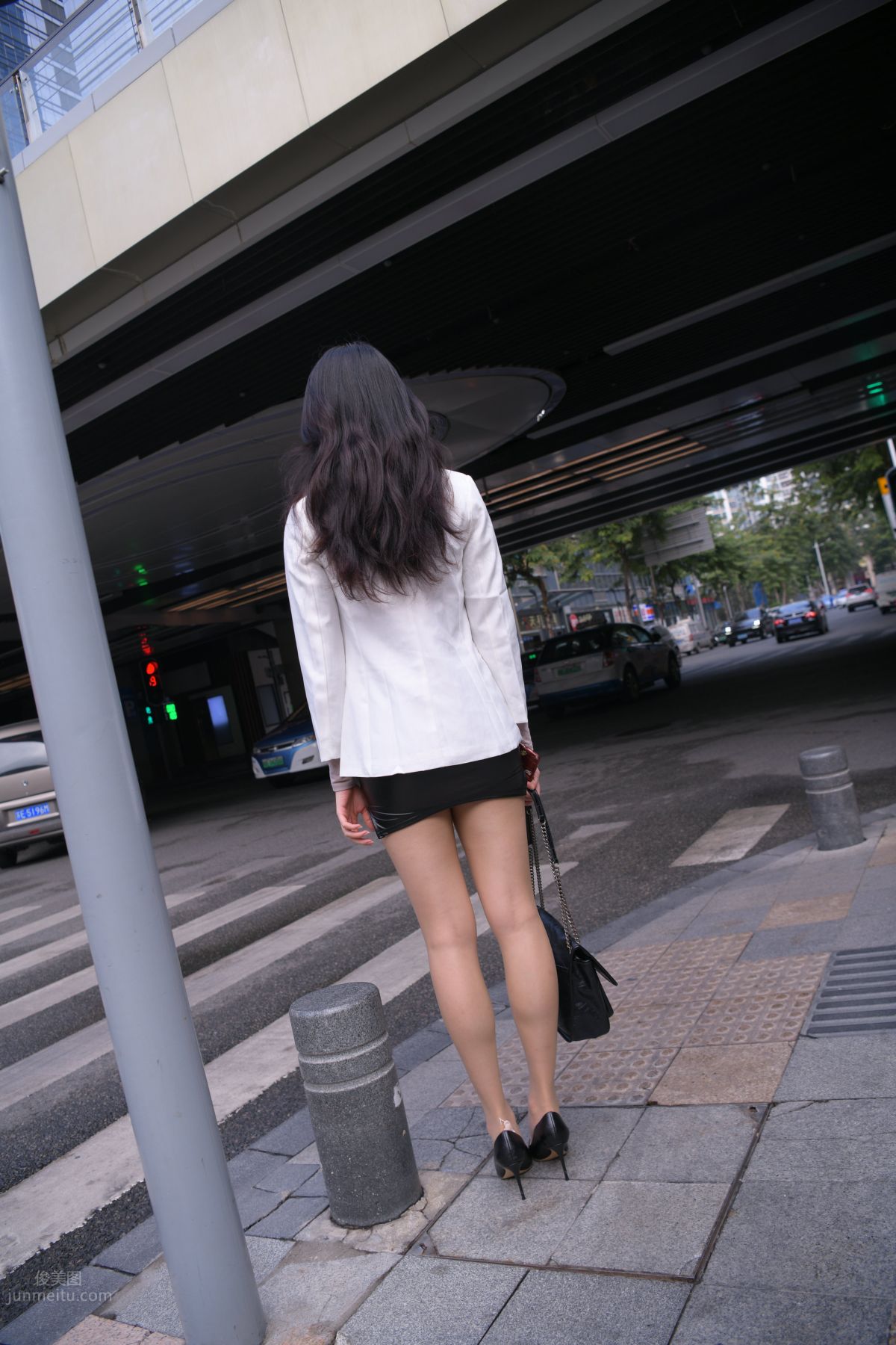 [Mojing Street] 099 Hunhun Street Snap Works, That Woman 1 photo 201
