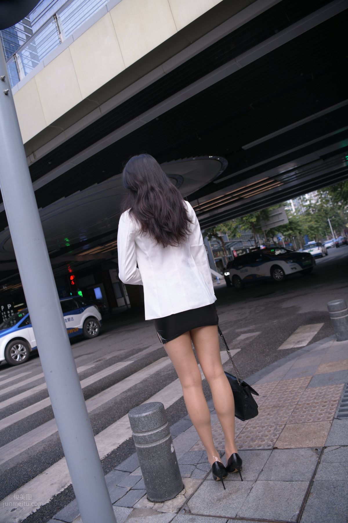 [Mojing Street] 099 Hunhun Street Snap Works, That Woman 1 photo 202