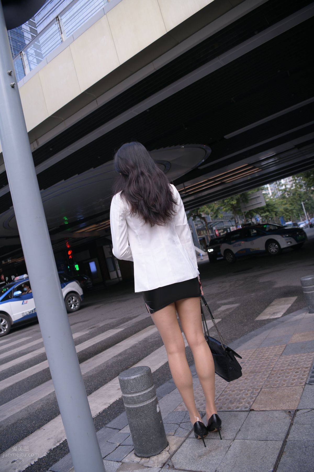 [Mojing Street] 099 Hunhun Street Snap Works, That Woman 1 photo 203