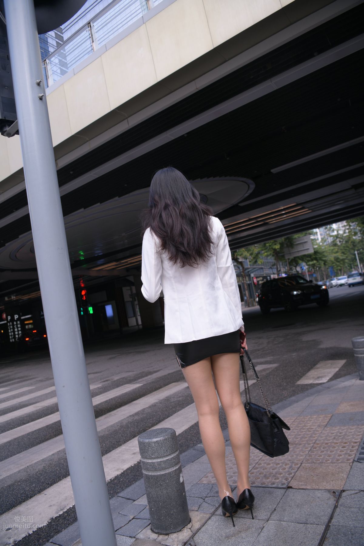 [Mojing Street] 099 Hunhun Street Snap Works, That Woman 1 photo 204
