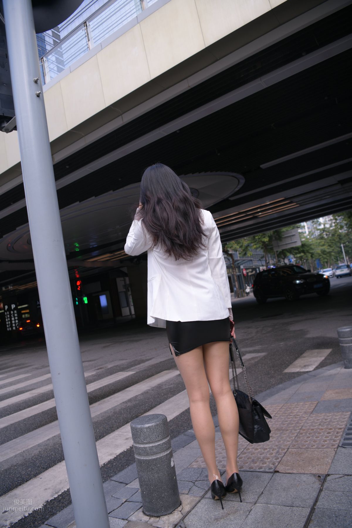 [Mojing Street] 099 Hunhun Street Snap Works, That Woman 1 photo 205