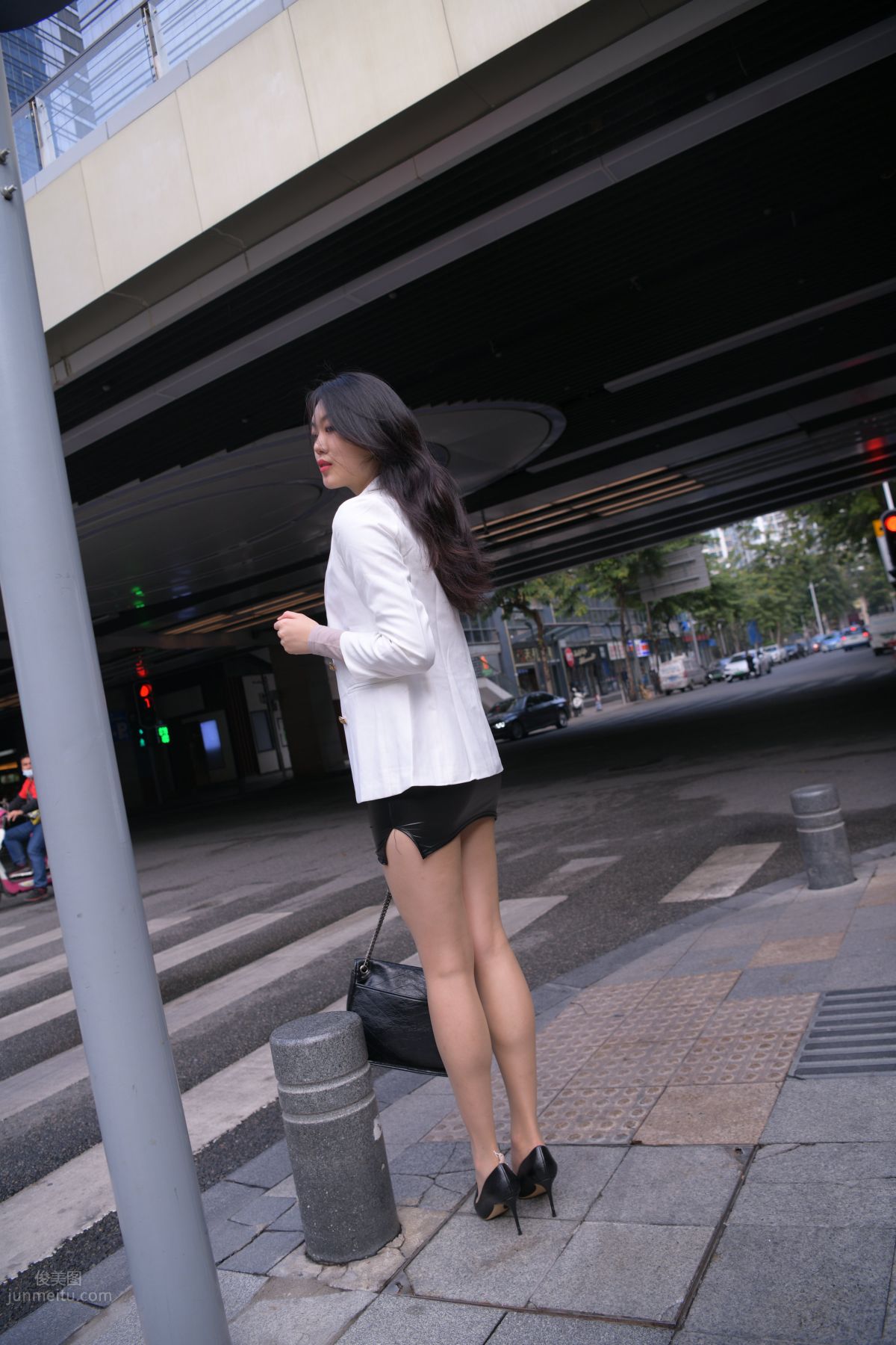 [Mojing Street] 099 Hunhun Street Snap Works, That Woman 1 photo 207