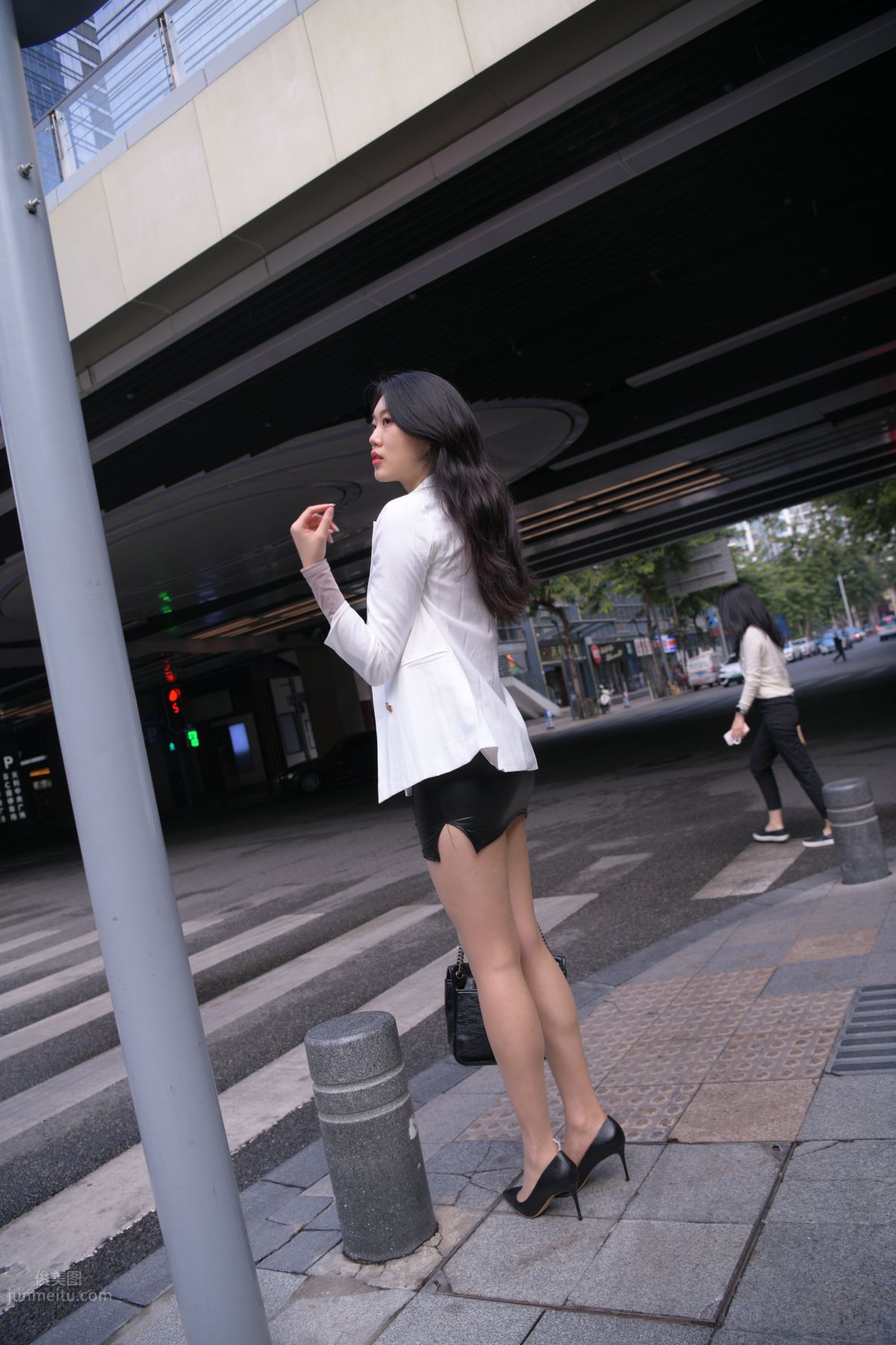 [Mojing Street] 099 Hunhun Street Snap Works, That Woman 1 photo 208
