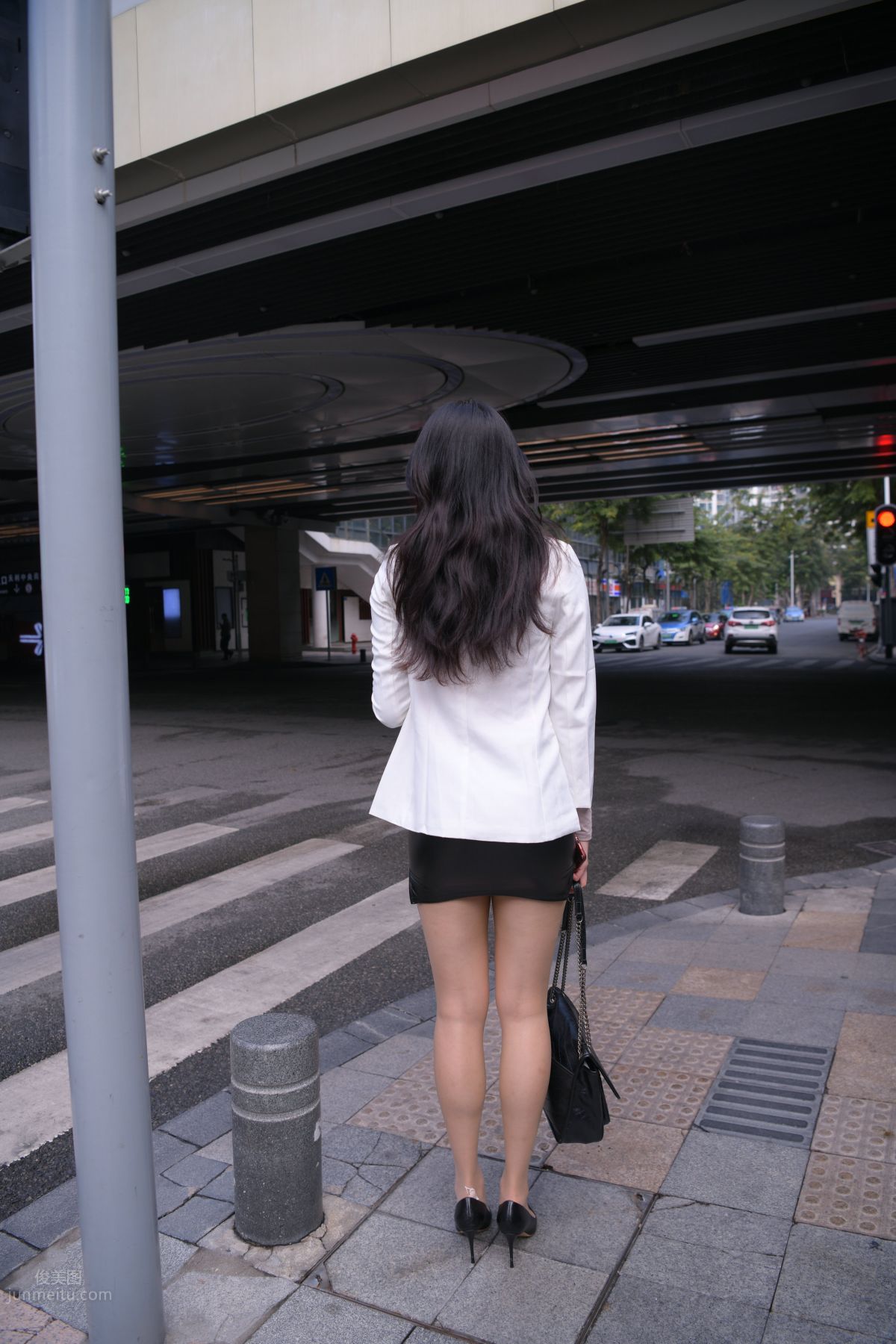 [Mojing Street] 099 Hunhun Street Snap Works, That Woman 1 photo 217