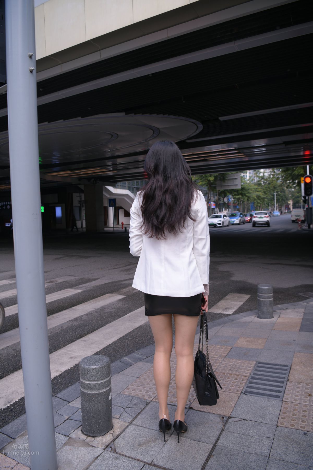 [Mojing Street] 099 Hunhun Street Snap Works, That Woman 1 photo 218