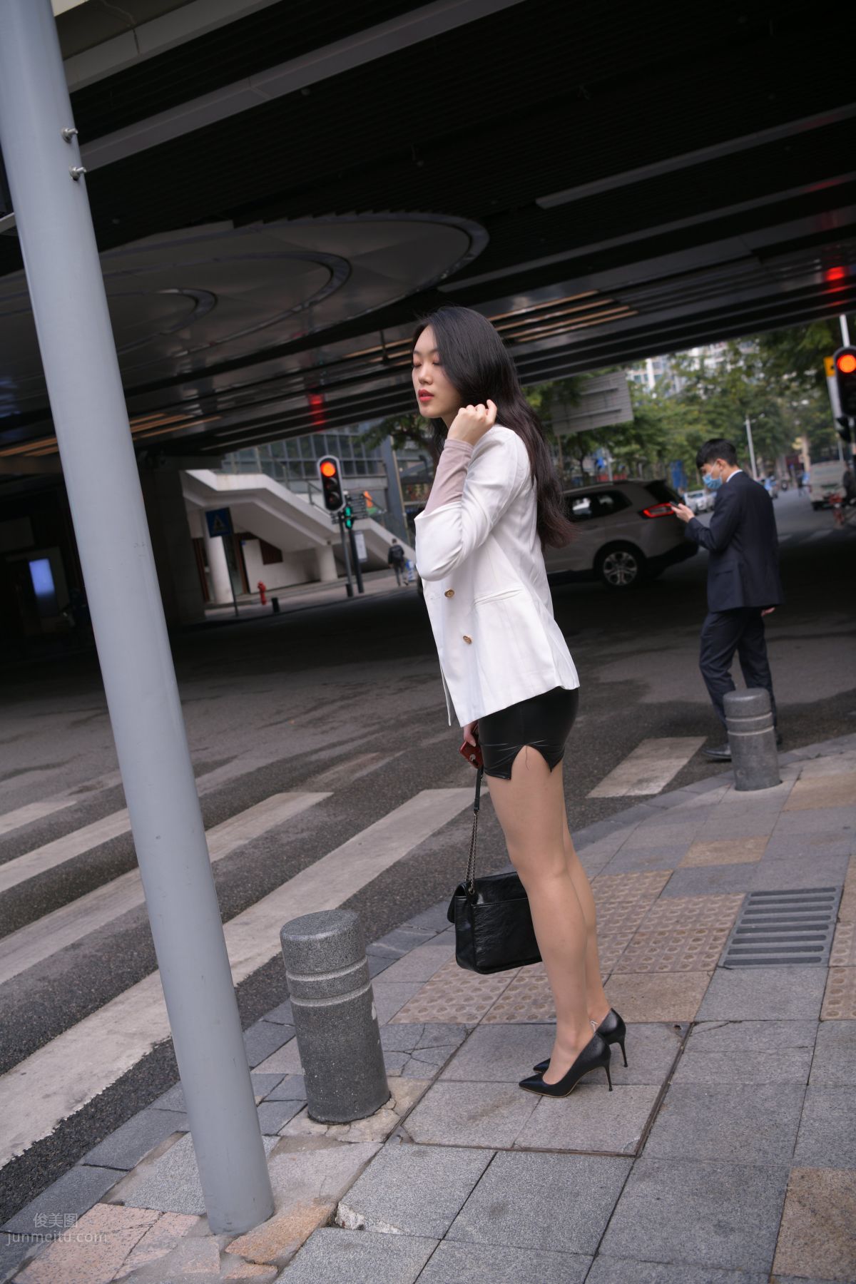 [Mojing Street] 099 Hunhun Street Snap Works, That Woman 1 photo 232
