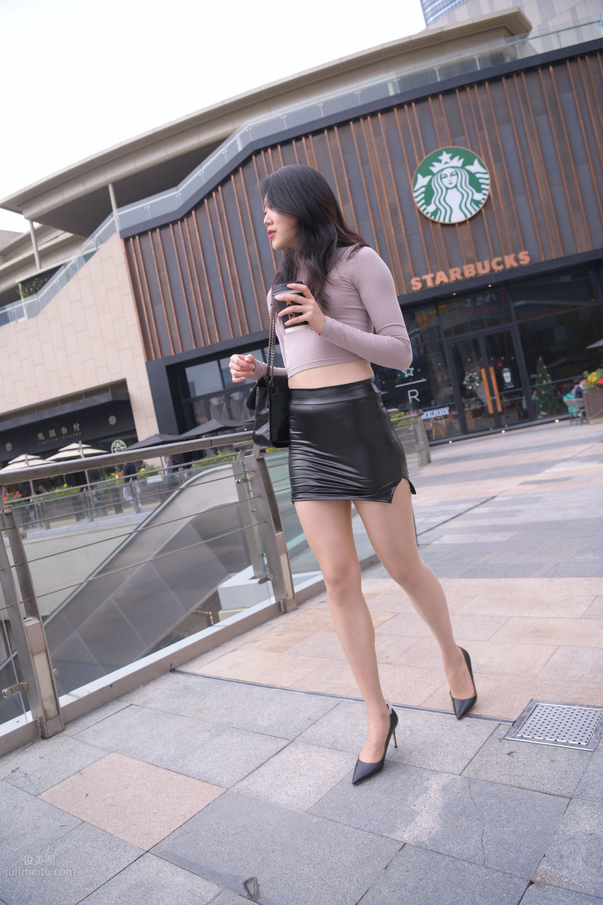 [Mojing Street] 100 Hunhun Street Snap Works, That Woman 2 photo 7
