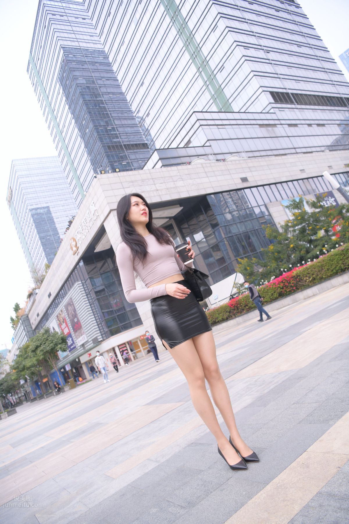[Mojing Street] 100 Hunhun Street Snap Works, That Woman 2 photo 63