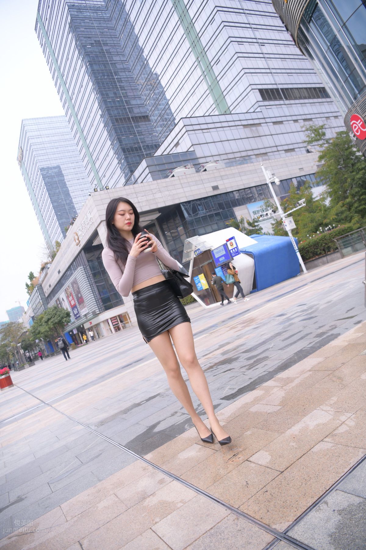 [Mojing Street] 100 Hunhun Street Snap Works, That Woman 2 photo 104