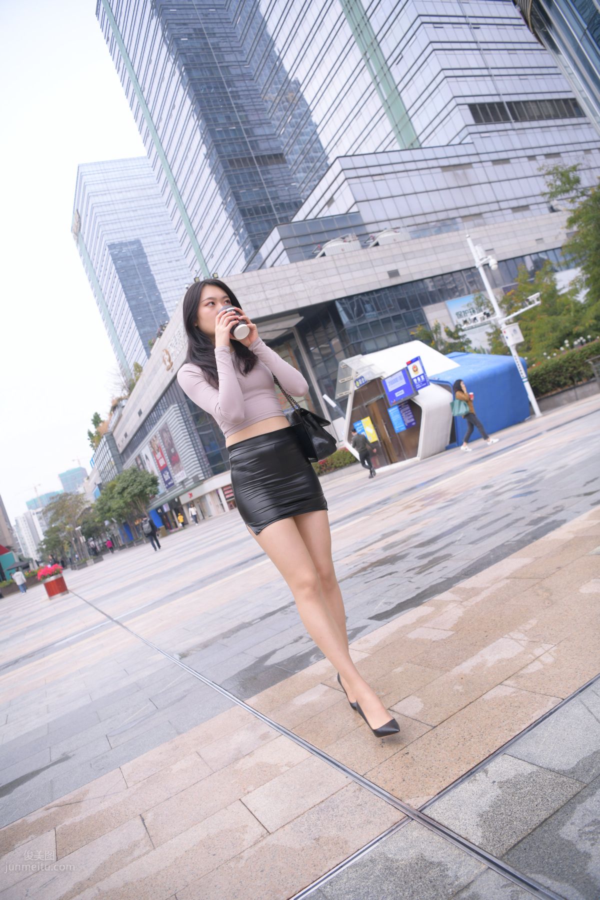 [Mojing Street] 100 Hunhun Street Snap Works, That Woman 2 photo 106