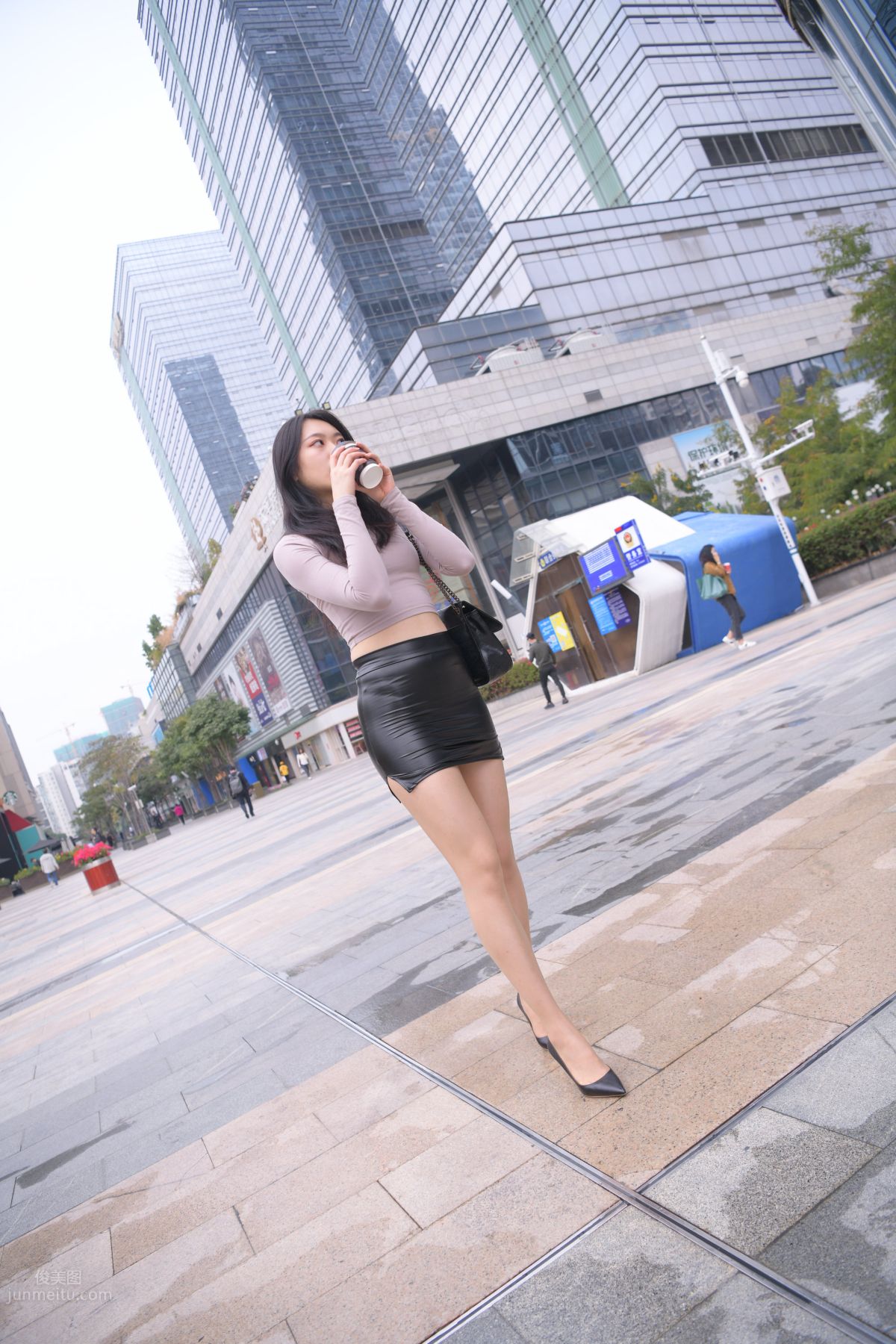 [Mojing Street] 100 Hunhun Street Snap Works, That Woman 2 photo 107
